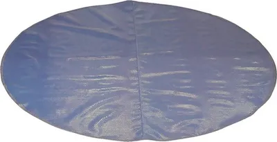 Produktbild von Pool-Thermoabdeckplane Planet Pool für Rundbecken Ø 350 cm blau