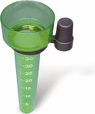 Image de Veto 70024 Pluviomètre en plastique