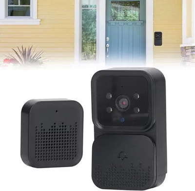 Produktbild von Drahtlose WiFi-Sicherheitskamera mit Audio und Nachtsicht