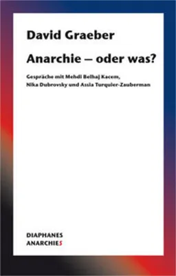 Obrázek produktu pro Anarchie - oder was?