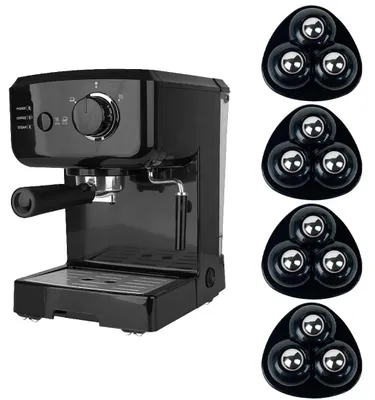 Imagen del producto de Ruedas para muebles, juego de 4 unidades, giratorias de 360°, para electrodomésticos de cocina y transporte de muebles