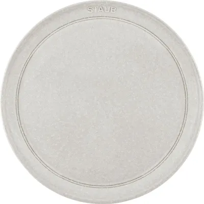 Produktbild von Staub Teller Flach, 15 Cm Weisser Trüffel Keramik Weisser Trüffel