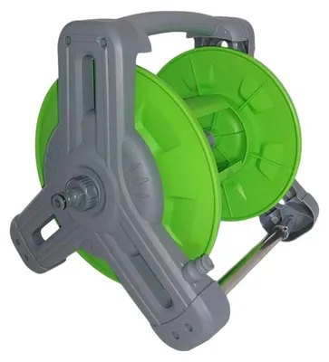 Produktbild von DIVODV 27880: Schlauchwagen für Gartenschläuche, 1/2", für Schläuche bis 30 Meter