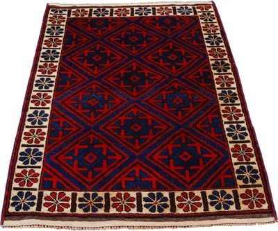 Zdjęcie produktu dla Oryginalny dywan Beluci - 145x92 CM (GalleriaFarah1970)