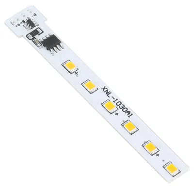 Image de 1,2 V Flamme solaire Carte électronique 12 LED Lampe bougieEntraînement Alimentation électrique
