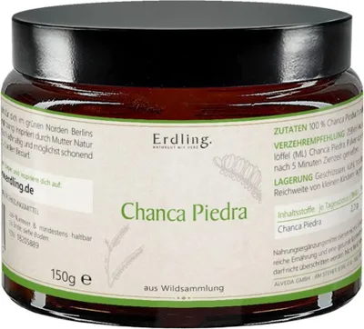 Produktbild von Chanca Piedra Pulver - Tiegel 150g