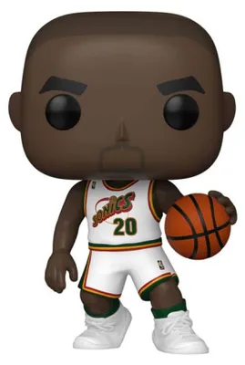 Obrázok produktu pre NBA Legends POP! športová vinylová figúrka Sonics- Gary Payton 9 cm
