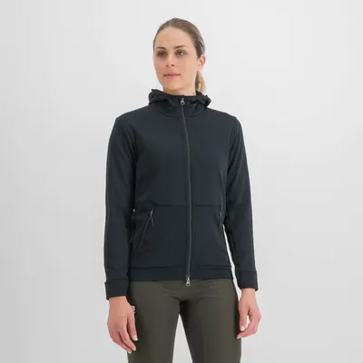 Produktbild von SPORTFUL Fahrrad-Thermojacke - METRO SOFTSHELL - Schwarz S