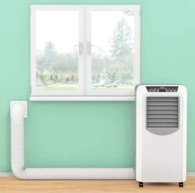 Immagine prodotto di Tubo di scarico in PVC Ø 130/150 mm, 15 m, per climatizzatori