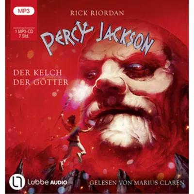 Obrázek produktu pro Percy Jackson - Teil 6