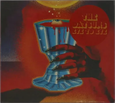 Obrázok produktu pre The Datsuns: The Datsuns: Eye To Eye - - (CD / E)