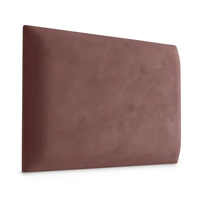 Produktbild von Muralo Polsterpaneel WANDKISSEN Wandpolster Bettkopfteil Wandpaneel Altrosa 40 cm x 30 cm
