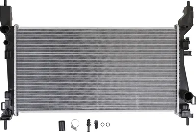 Produktbild von Motorkühler L=631 H=340 B=23 mm 51780659
