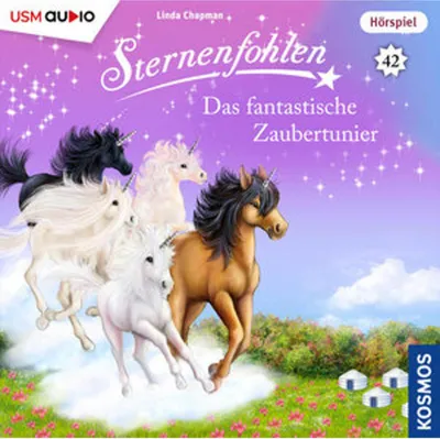 Produktbild von Sternenfohlen (Folge 42): Das fantastische Zaubertunier