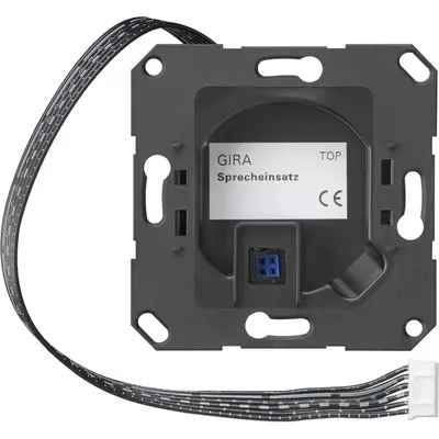 Produktbild von Gira 141400 Sprecheinsatz Türkommunikation