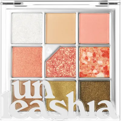 Produktbild von unleashia Lidschatten Glitterpedia N°6 All Of Citrus