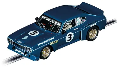 Produktbild von Carrera Ford Capri RS 3100 'Ippocampos Racing, No.3' 1:32