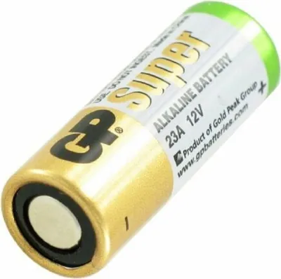 Produktbild von Alkalická batéria 12 V / INDUSTRIAL 1 ks BULK/ A23 GP