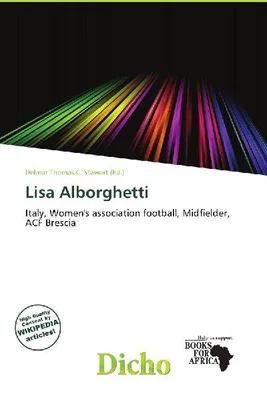 Produktbild von Lisa Alborghetti