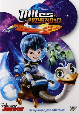 Obrázok produktu pre Míle zajtrajška [DVD]
