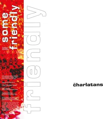 Zdjęcie produktu dla The Charlatans - Some Friendly (35th Anniversary/Expanded Edition) (Digipak) (2 CD)