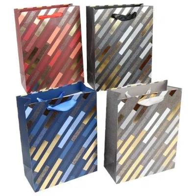 Obrázok produktu pre Torebka prezentowa 26x32x10cm MIX - Kalpol