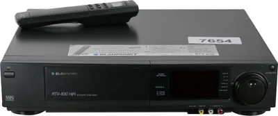 Produktbild von Blaupunkt RTV-830 Radio von Panasonic