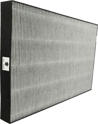 Produktbild von vhbw HEPA 13 Filter kompatibel mit Sharp KC A40EUW, KC-A40EUB Luftreiniger - Ersatz-Filter