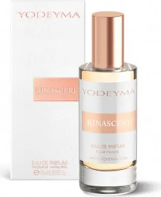 Produktbild von YODEYMA Parfum Rinascere - Eau de Parfum für Damen (15 ml)
