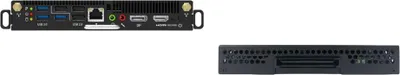 Produktbild von Huawei ICD OPS i5 D - Modulares digitales Beschilderungsgerät - 8 GB RAM - Intel Core i5 - SSD - Windows 10 IoT Enterprise - 4K UHD (2160p)