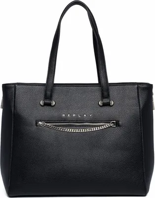 Immagine prodotto di REPLAY borsa shopper borsa a tracolla Shopper Black nero