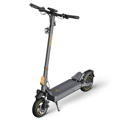Zdjęcie produktu dla Skuter elektryczny Ausom K20 VMP, zasięg 70 km, prędkość 25 km/h, pokonywanie wzniesień do 20%, bateria 648 Wh, system E-ABS, NFC