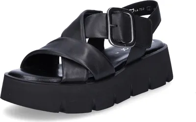 Produktbild von Gabor Riemchensandalette Schwarz