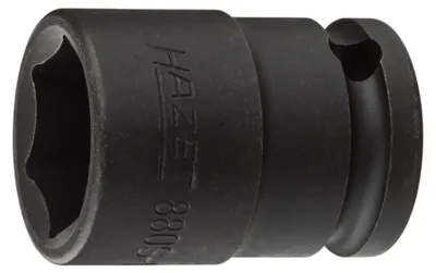 Produktbild von HAZET Schlag-, Maschinenschrauber-Steckschlüssel-Einsatz (6kt.) 880S-16