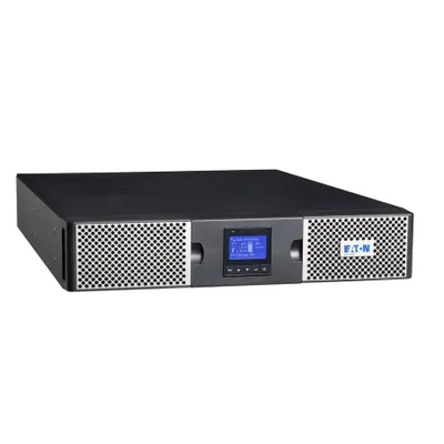 Produktbild von Eaton 9PX 1500i RT2U - USV (in Rack montierbar/extern) - Wechselstrom 200/208/220/230/240 V - 1500 Watt - 1500 VA - RS-232, USB - Ausgangsanschlüsse: 8 - PFC - 2U