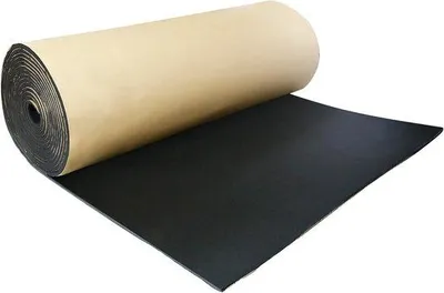 Produktbild von Schalldämmplatte 60x100cm 10mm selbstklebend für Auto