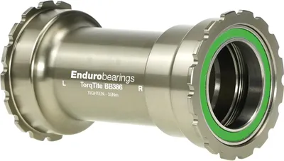 Immagine prodotto di Cuscinetti Enduro Movimento centrale Torqtite – BB386 fino a 30 mm – Acciaio inossidabile – Grafite