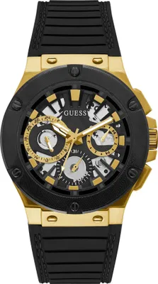 Produktbild von Guess Circuit GW0487G5 Herrenuhr