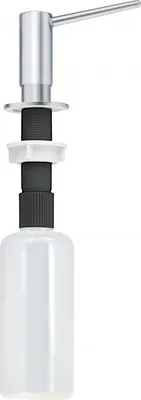 Immagine prodotto di Franke dispenser per detersivi in ottone Novita look acciaio inox