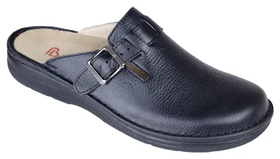 Immagine prodotto di Zoccoli Berkemann Max nero, Numero di scarpe: EUR 43