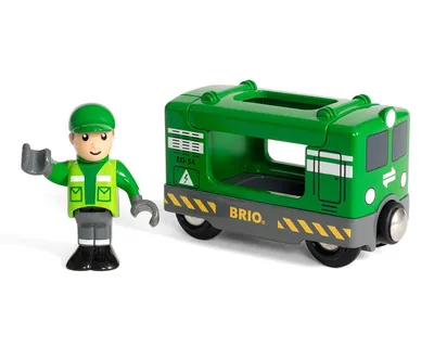 Zdjęcie produktu dla BRIO 53.033.894, Model Railways Parts & Accessories, 0,3 lat(a)