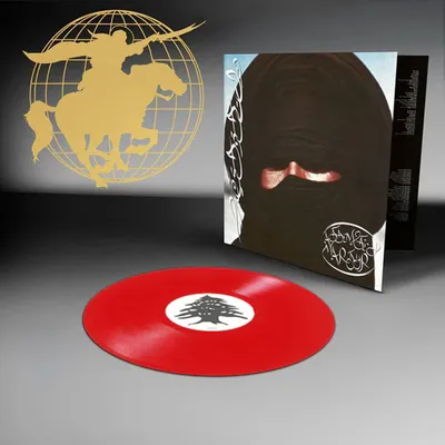 Obrázok produktu pre Prostitute: Attempted Martyr (Limited Edition) (Red Vinyl)