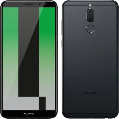Produktbild von Huawei Mate 10 Lite, 15 cm (5.9"), 4 GB, 64 GB, 16 MP, Android 7.0, Schwarz