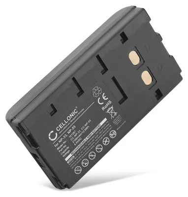 Immagine prodotto di CELLONIC 1x Batteria compatibile con Sony NP-55, CCD-TR780E, CCD-F330
