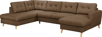 Produktbild von home24 Wohnlandschaft mit Longchair