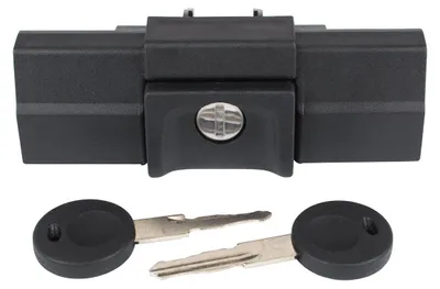 Produktbild von Heckklappenschloss Schloss + 2x Schlüssel für VW Jetta II 19E 1984-1991