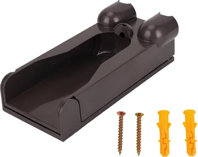 Produktbild von Dockingstation-Ersatz für V11 V15 Akku-Staubsauger 970011-01 970011-02 Wandmontierte Zubehörhalterung