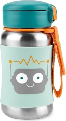 Immagine prodotto di Borraccia termica Robot da 350 ml - Skip Hop