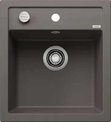 Immagine prodotto di BLANCO DALAGO 45 SILGRANIT grigio vulcanico