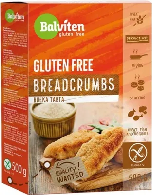 Immagine prodotto di CREMA DI PANE SENZA GLUTINE 500 g - BALVITEN